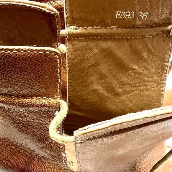 Antelope by Anthropologie Tabasco Leather Boots - Picture 11 of 15